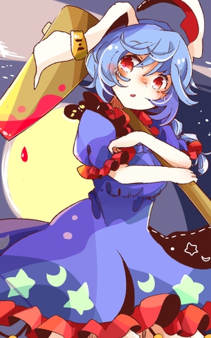 東方 ワンドロまとめ 2018/11/29分 50枚