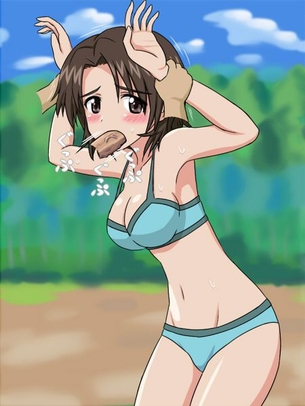ガールズ&パンツァーが好きすぎて画像がいくらあっても足りない