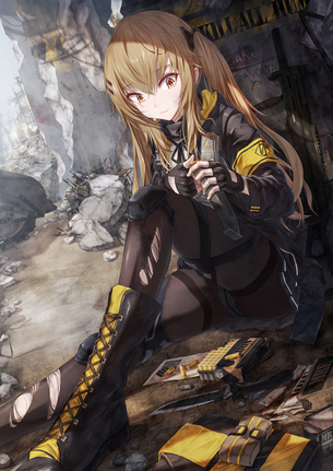 ドールズフロントラインのエロ画像まとめ。 vol.2