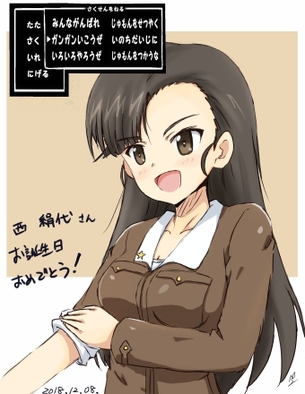 ガールズ&パンツァーのエロ画像集めてみたよ！