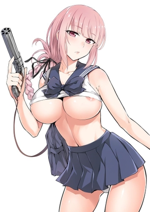 パンチラのドエロい画像