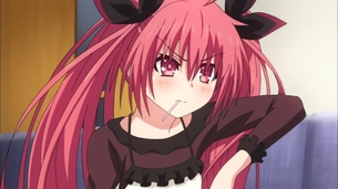 『デート・ア・ライブⅢ（三期）』2話、ヒロイン可愛いすぎてたまらな過ぎるwwwwwwwww