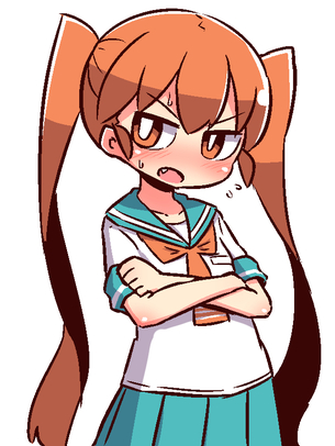 上野さんは不器用のエロ画像まとめ。