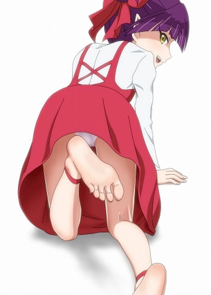 ゲゲゲの鬼太郎の二次エロ画像を愛でる。