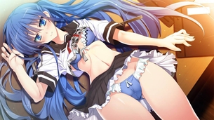 パンチラはオ○ニーの導入にはもってこいだなって思う二次画像