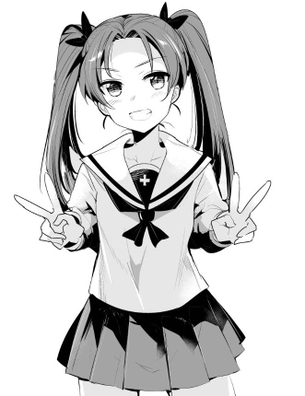 ガールズ&パンツァーのエロ画像下さい！