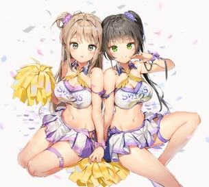 体操服・ブルマのエロすぎる画像
