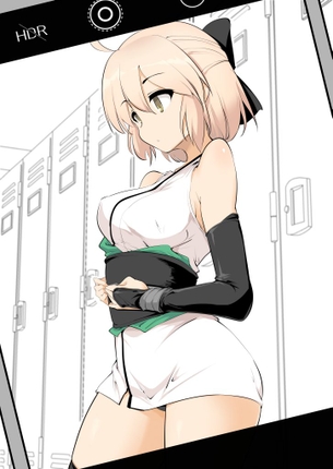 Fate Grand Orderのエロ画像集めてみた
