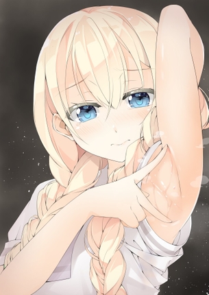 わきフェチの画像ください