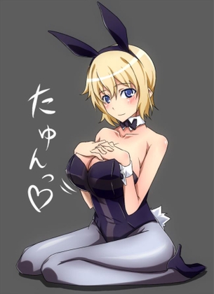 バニーガールについてのエロ画像