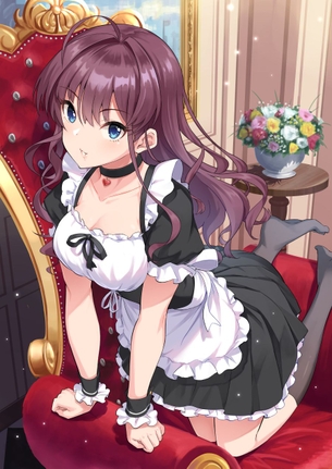 【メイド】金持ちになったら雇ってみたいメイドさんの画像貼ってけ その12