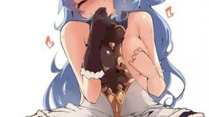 こんなにエロ過ぎるグランブルーファンタジーの画像は反則です！