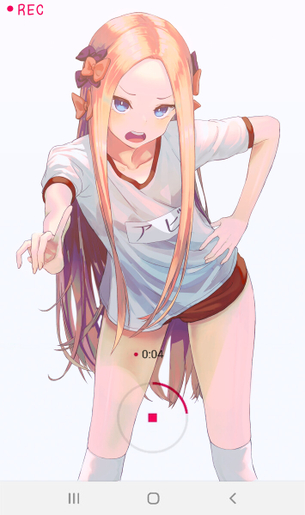 ☝