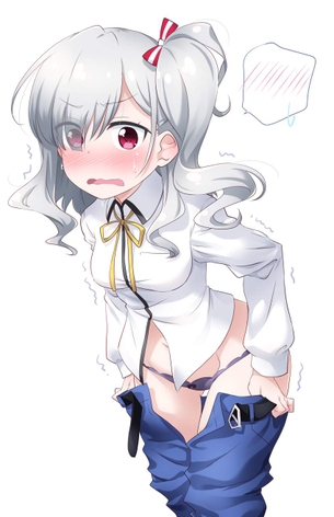 戦翼のシグルドリーヴァのエロ画像なんです！