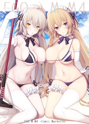 【2次】 エッチな水着や下着を着用してる女の子のエロ画像その36