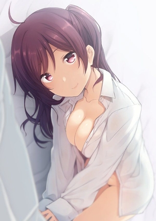 おっぱいのエロ可愛い画像貼っていくぜ！