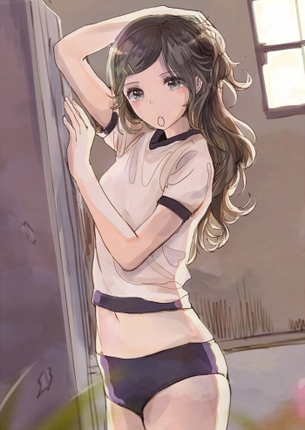 体操服・ブルマのえっちなやつ