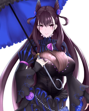 Fate Grand Orderのエロ画像がほしい！
