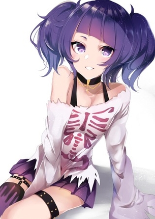 田中摩美々のどエロい二次エロ画像がいっぱいおっぱい！【アイドルマスター】