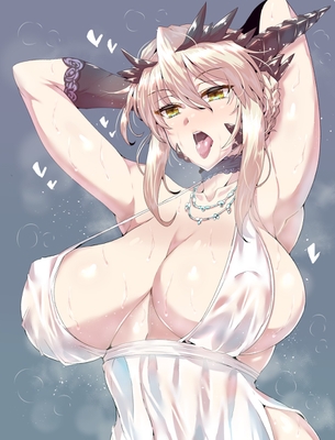 【2次】 横乳 がぷにぷにしてる女の子のエロ画像その37