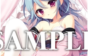 PS4/スイッチ版『冥契のルペルカリア』女の子のエロい下着丸見えなど店舗特典イラスト