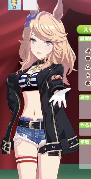 ウマ娘のゴールドシチーちゃん、実装された3Dモデルがエッチすぎるwwwwww