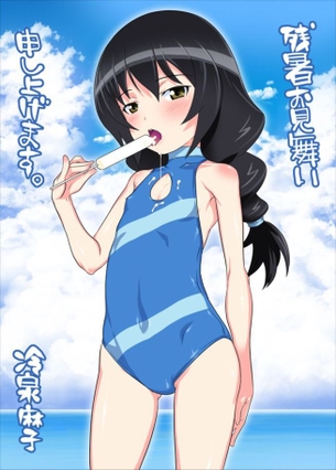 オカズにできそうなガールズ&パンツァーの二次エロ画像はいかがですか？