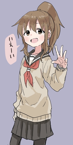 「からかい上手の高木さん」に出てくるこの娘wwwwwww