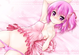 【ロウきゅーぶ！】湊智花のイキ顔になってるドエロい抜ける画像