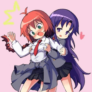 【キルミーベイベー】こんな超絶エッロエロな没キャラの抜ける二次エロ画像があったのか？！