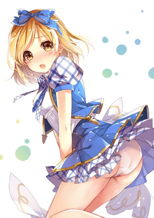 グランブルーファンタジーのエロ画像がほしい！