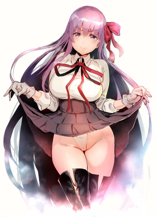 たくし上げのエロ画像を復習していく