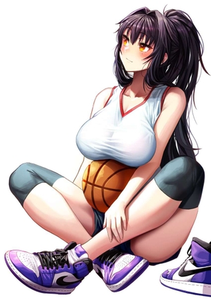 スポーツ少女の二次画像がヌけすぎてこまる件について
