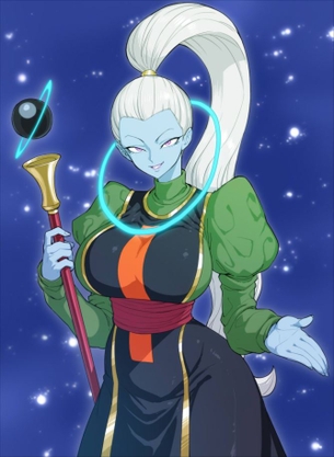 【ドラゴンボール】ヴァドスの萌え・可愛い二次エロ画像まとめ