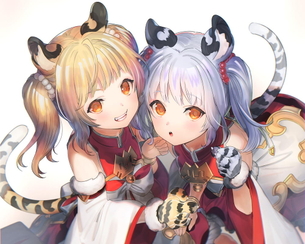 グランブルーファンタジーのよさを痛感できるエロ画像ください