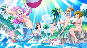 プリキュアシリーズの剥ぎコラその71