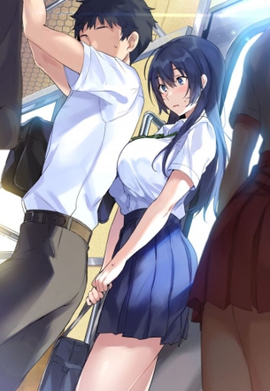 ラッキースケベの画像下さい！