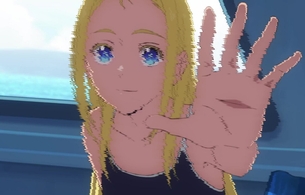 アニメ『サマータイムレンダ』エッチな女の子のスク水姿のシーンなど！4月放送開始