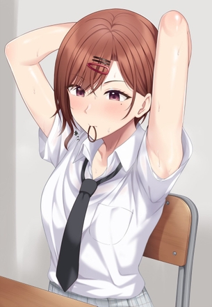 はよ夏になれ