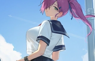 『アズールレーン』エロいJK制服姿のエロ衣装やえちえちムチムチおっぱいの新キャラなど