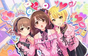 【アイドルマスター】アイマスの剥ぎコラ・エロコラはすばらしい その154