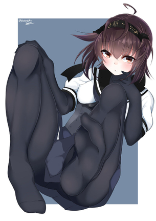 【艦隊これくしょんエロ漫画】初月のご奉仕S●Xで即抜き！●ハメ！