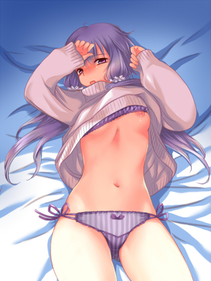 【ボイスロイド】結月ゆかりのエロ画像！ その6