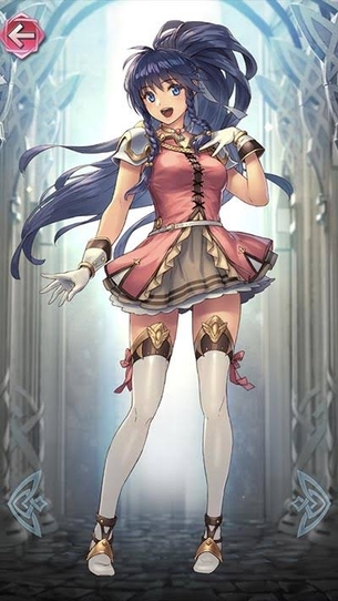 【画像】スカートをめくってパンツを見たいファイアーエムブレムのキャラで打線組んだ