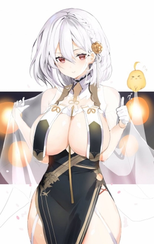 アズールレーンの二次エロ画像