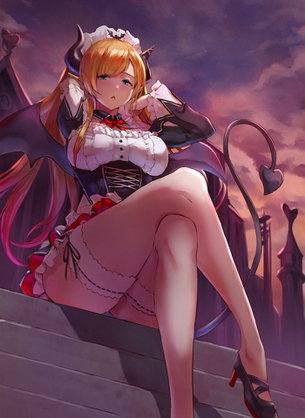 【メイド】宝くじで3億当てたら雇いたいメイドさんの画像貼ってけ その13