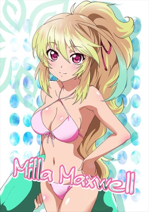 テイルズシリーズのよさを痛感できるエロ画像ください
