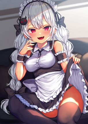 【メイド】宝くじで3億当てたら雇いたいメイドさんの画像貼ってけ その19