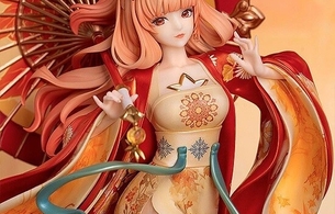 『王者栄耀』公孫離のえっちな太ももを見せつけてくるセクシーな体のエロフィギュア！