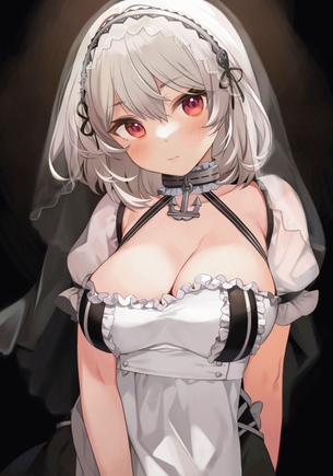 【メイド】宝くじで3億当てたら雇いたいメイドさんの画像貼ってけ その20